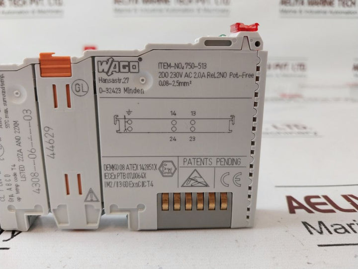 Wago 750-513 Digital Output Module