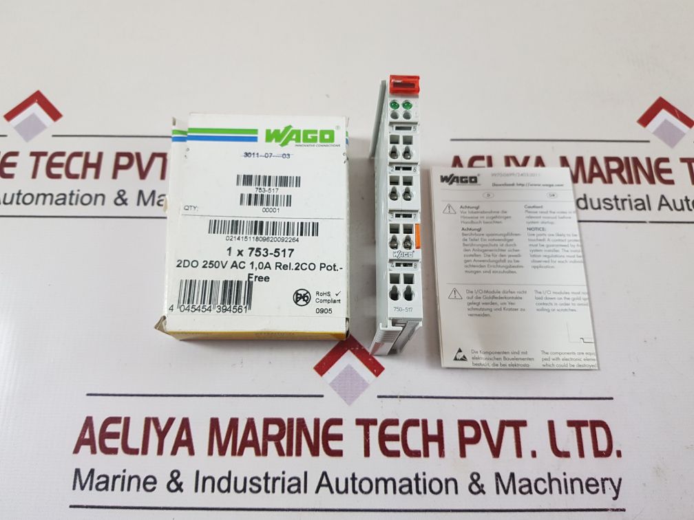 Wago 750-517
