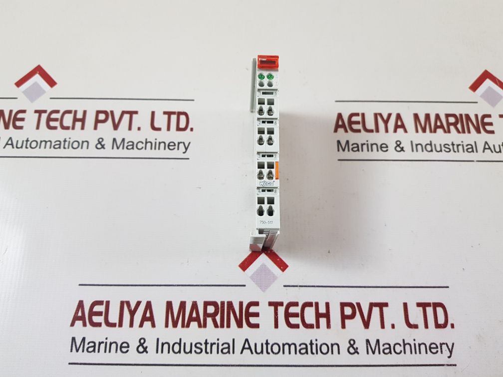 Wago 750-517 output module