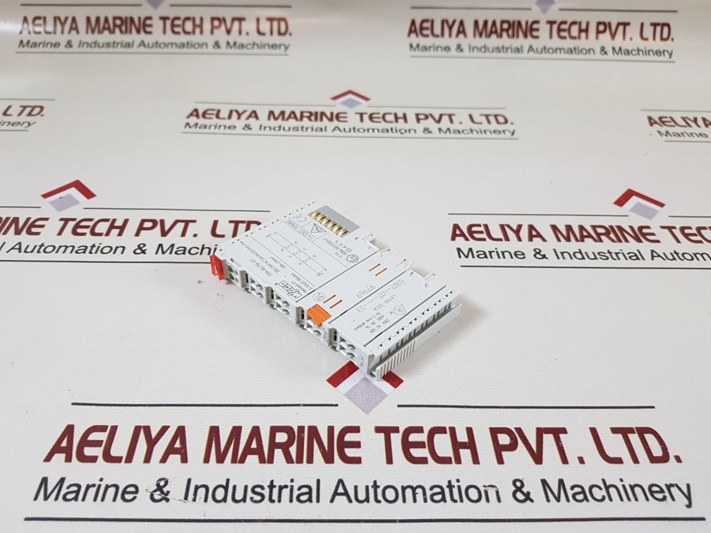 Wago 750-517 output module