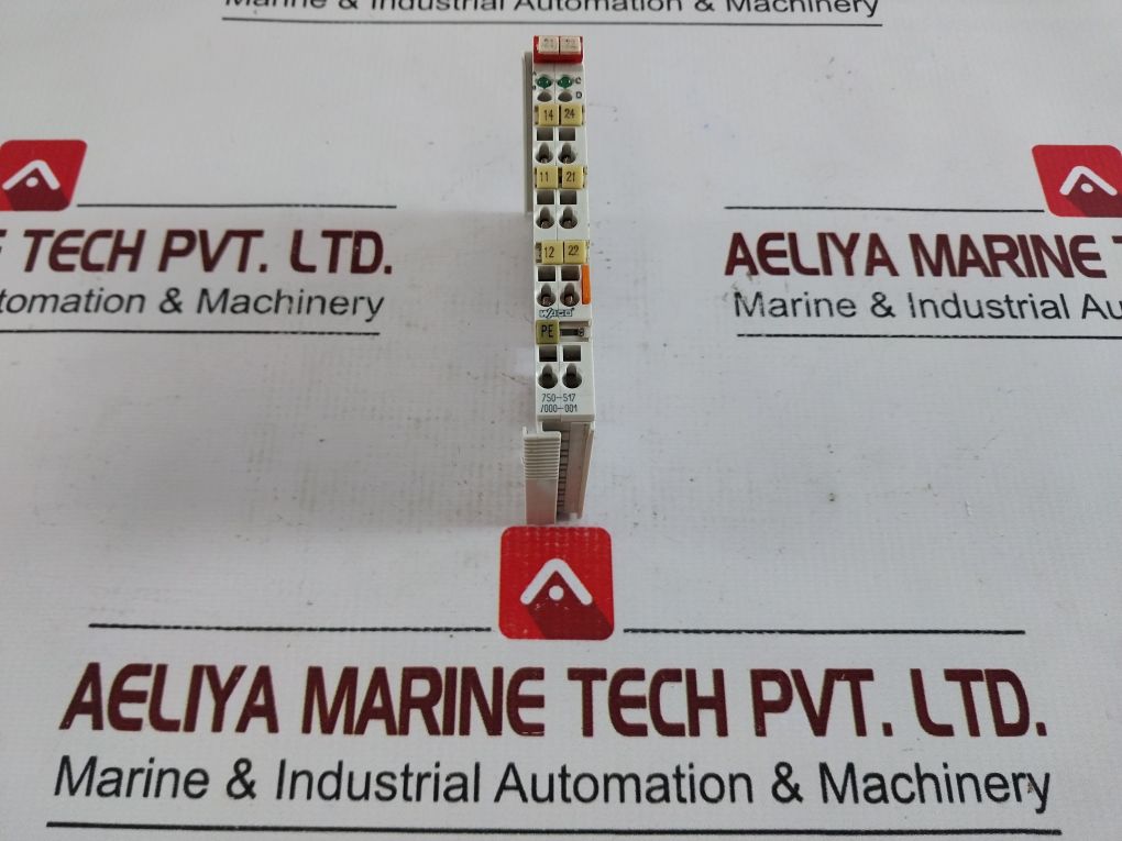 Wago 750-517/000-001 Digital Output Module