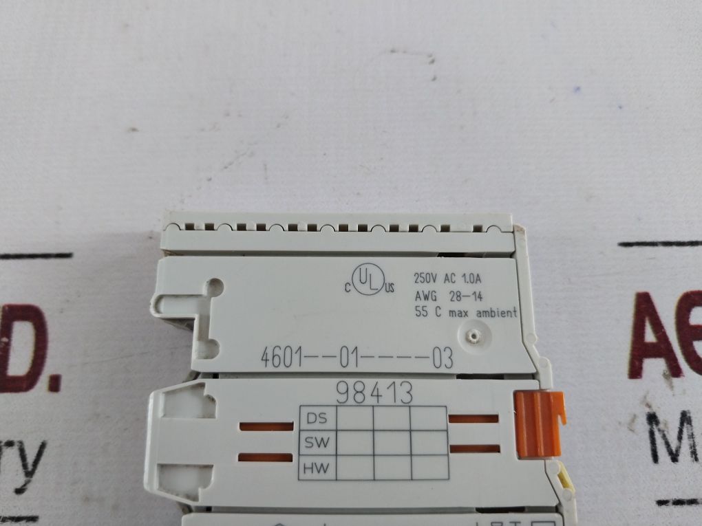 Wago 750-517/000-001 Digital Output Module