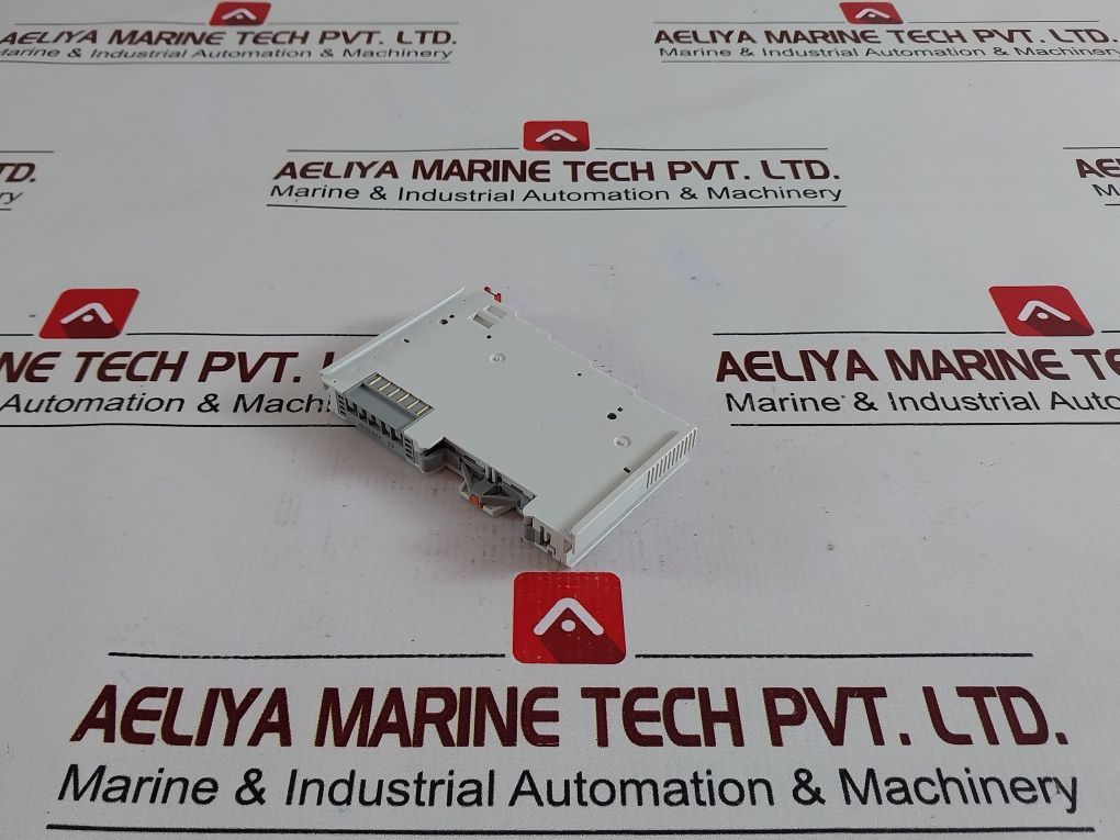 Wago 750-517 2-channel Relay Digital Output Module,200-250V Ac,10A