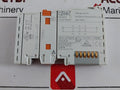 Wago 750-517 2-channel Relay Digital Output Module,200-250V Ac,10A