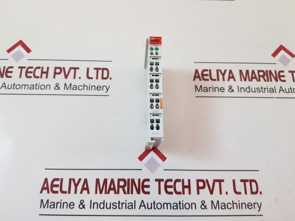 Wago 750-517 output module v5.2