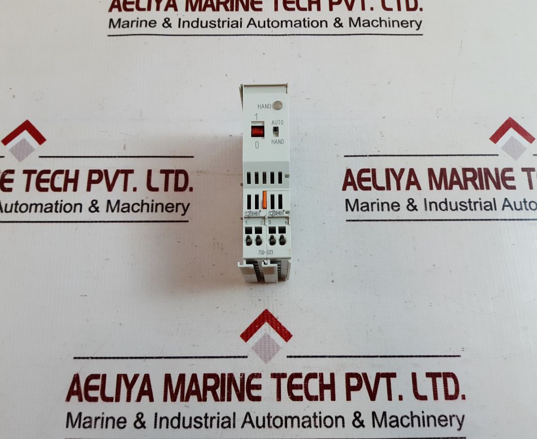 Wago 750-523 output relay