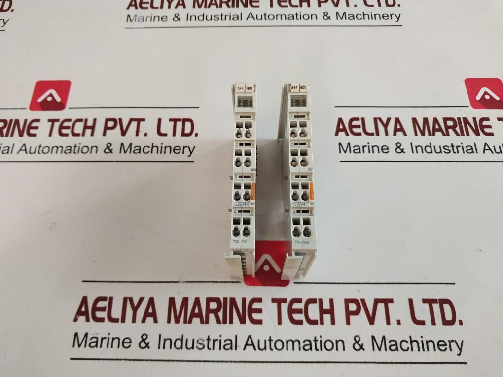 Wago 750-530 24V Dc 0,5A