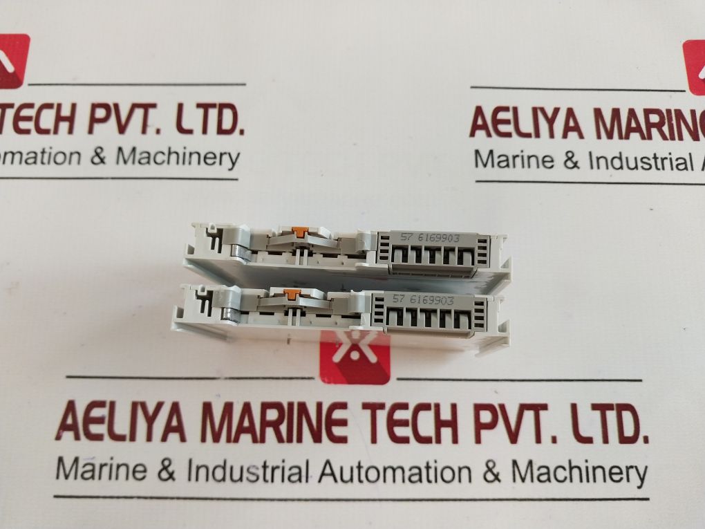 Wago 750-530 Digital Output Module 24V Dc 0,5A