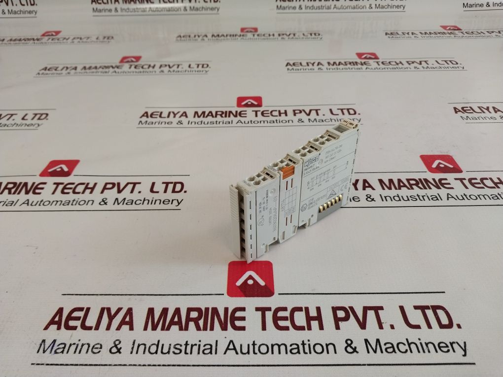 Wago 750-530 Digital Output Module 24V Dc 0,5A