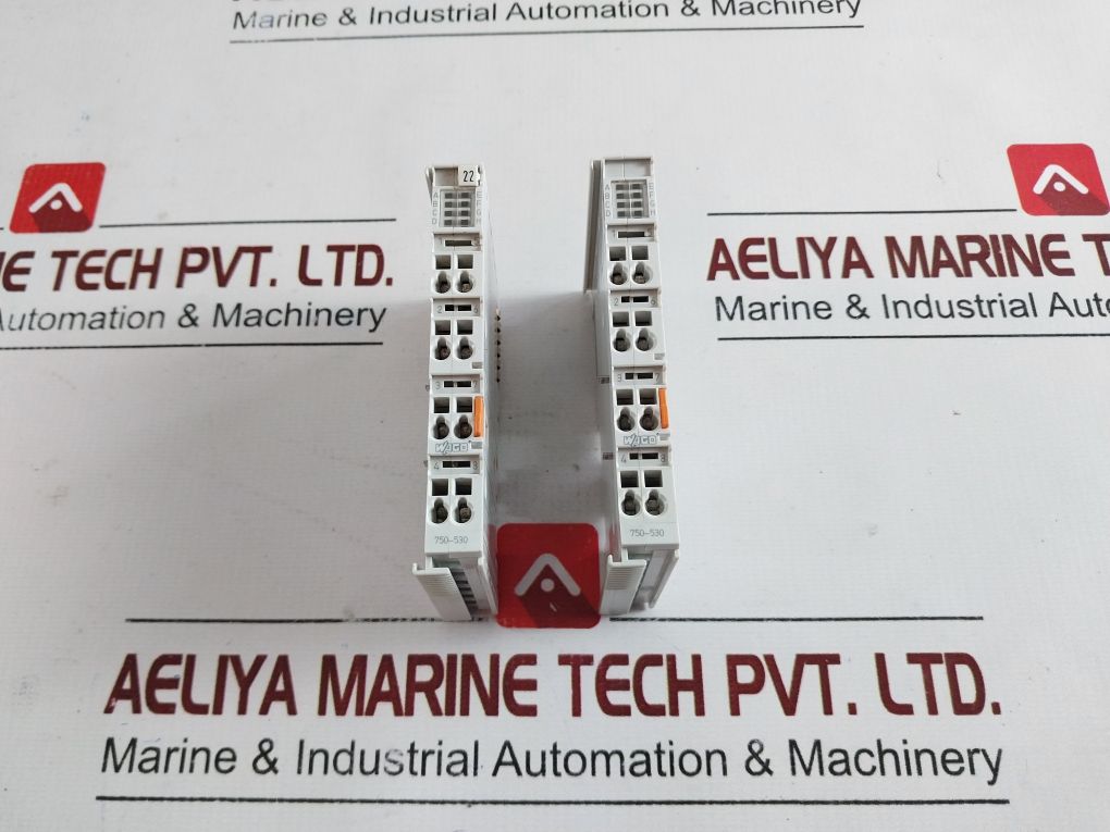 Wago 750-530 Digital Output Module
