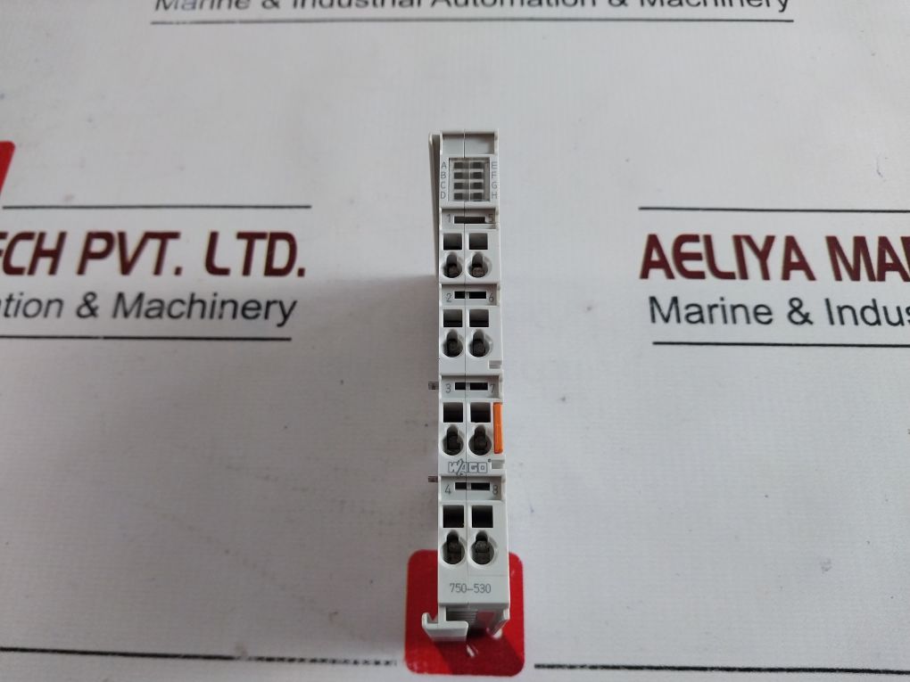 Wago 750-530 Digital Output Module – Aeliya Marine Tech