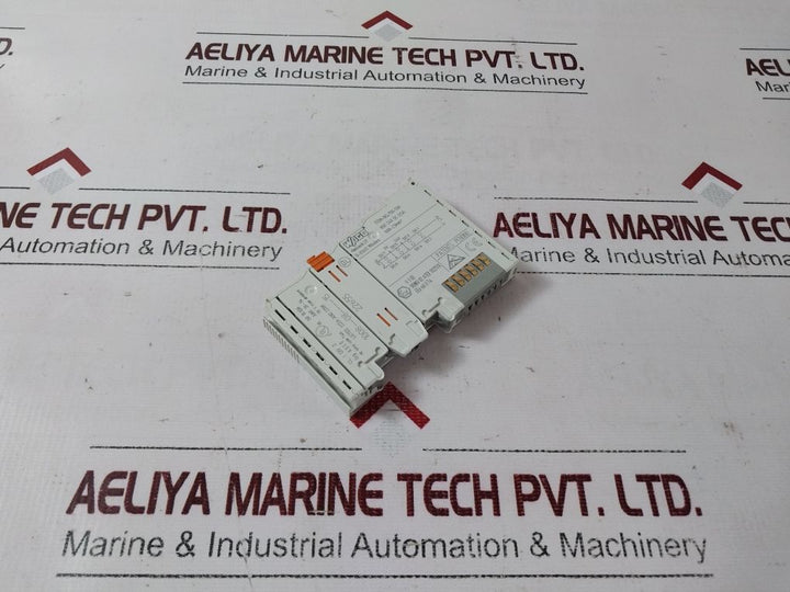 Wago 750-530 Digital Output Module 1008--08----15