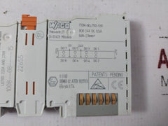 Wago 750-530 Digital Output Module 1008--08----15
