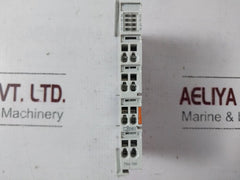 Wago 750-530 Digital Output Module 1008--08----15