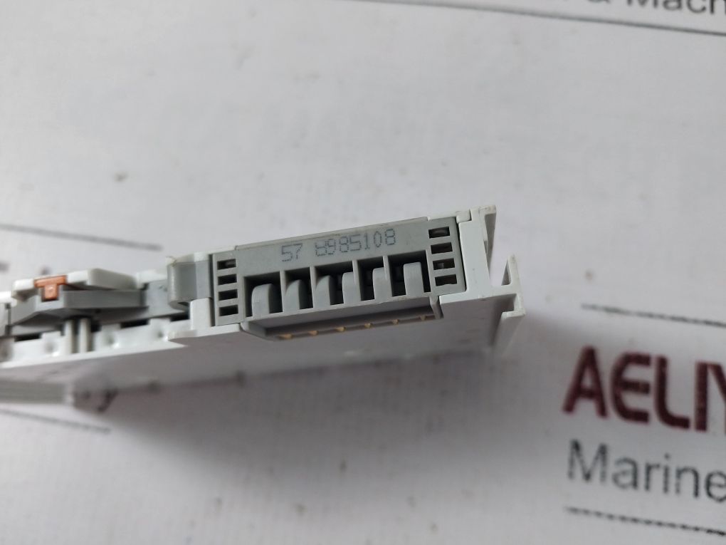 Wago 750-530 Digital Output Module 1008--08----15