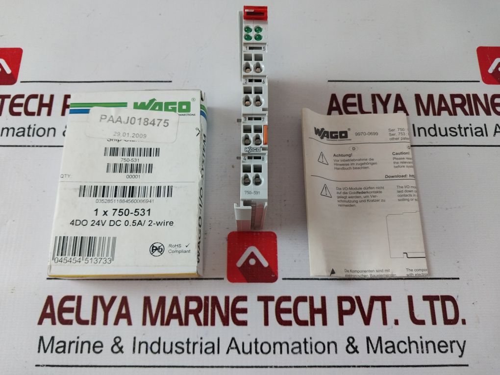 Wago 750-531