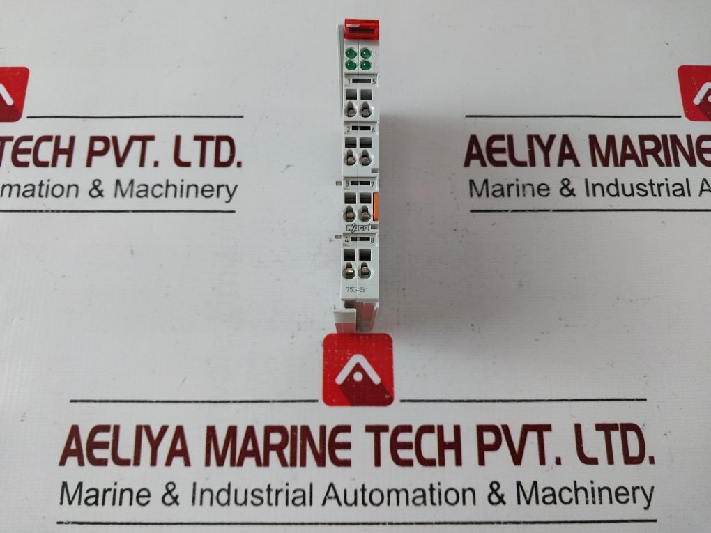 Wago 750-531 Digital Output Module