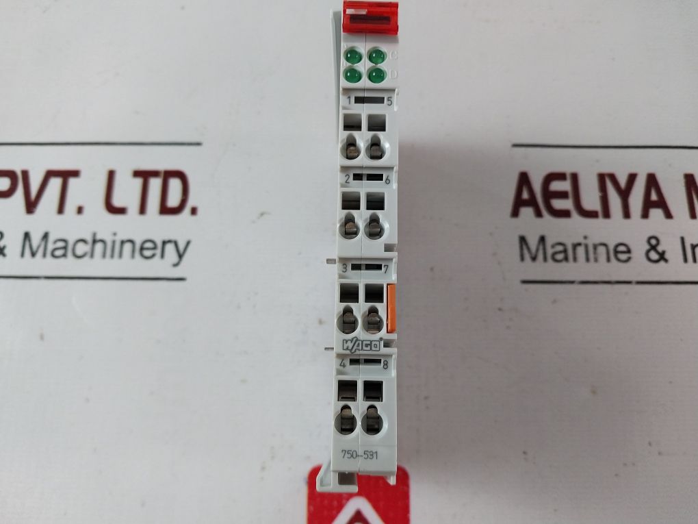 Wago 750-531 Digital Output Module