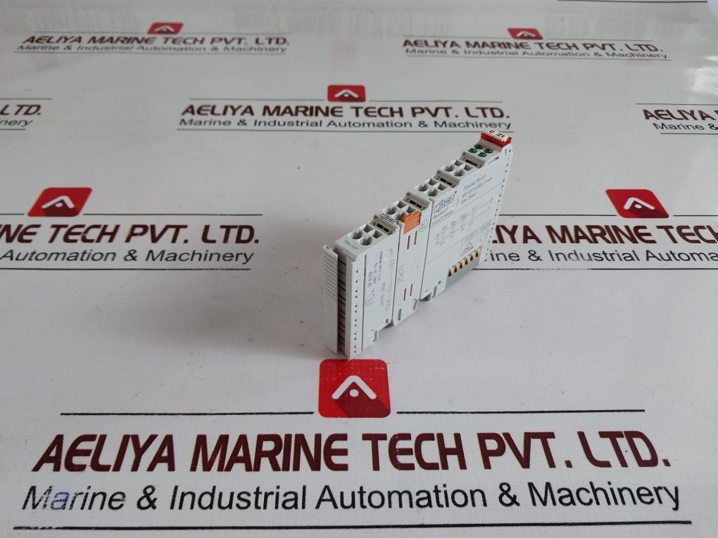 Wago 750-531 Digital Output Module 1508--04----03