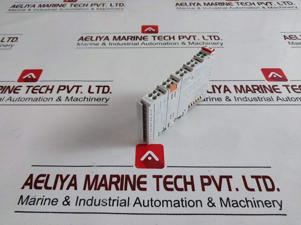 Wago 750-531 Digital Output Module 4607--04----03