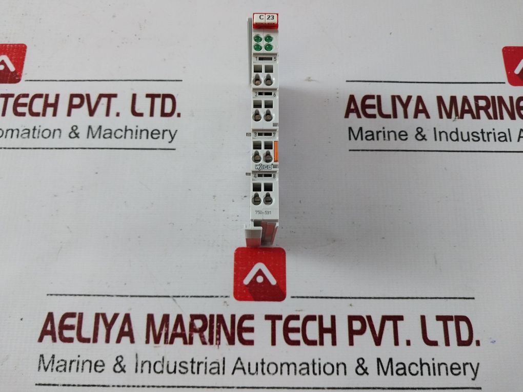 Wago 750-531 Digital Output Module