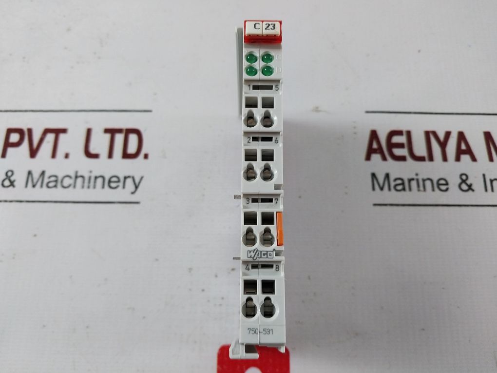 Wago 750-531 Digital Output Module