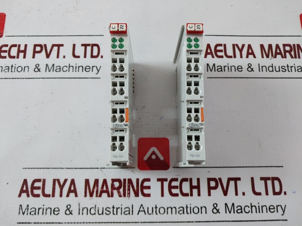 Wago 750-531 Digital Output Module