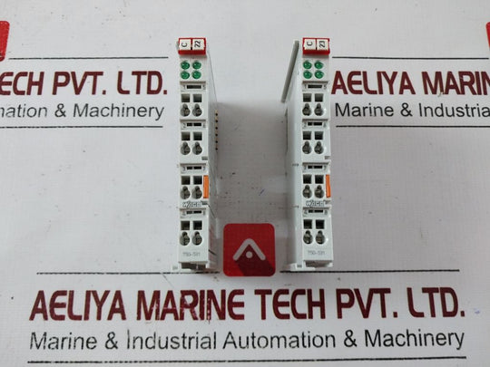 Wago 750-531 Digital Output Module