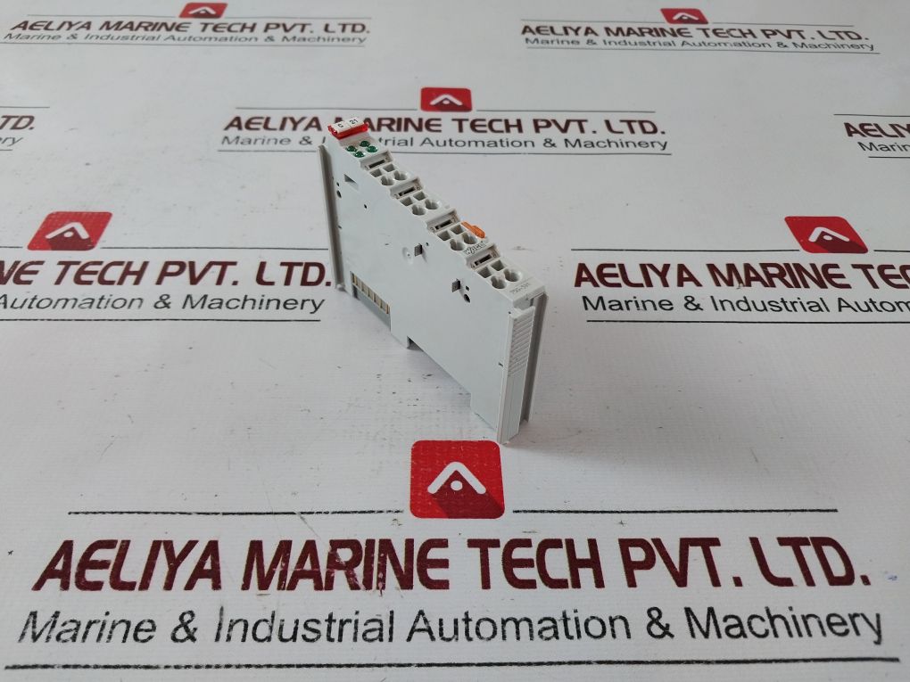 Wago 750-531 Digital Output Module 0,08-2,5Mm²