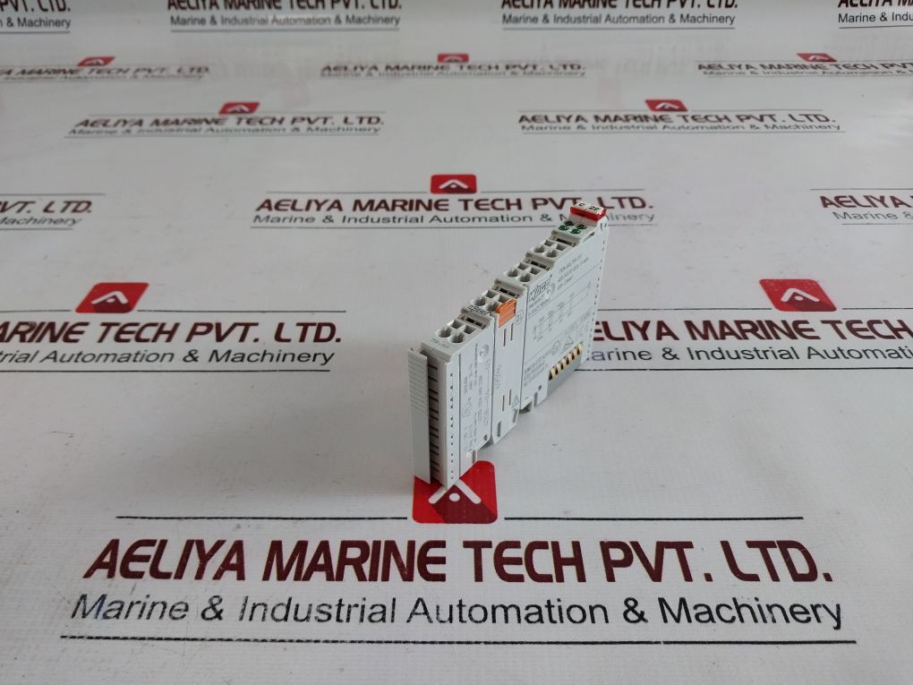 Wago 750-531 Digital Output Module 4708--04----03