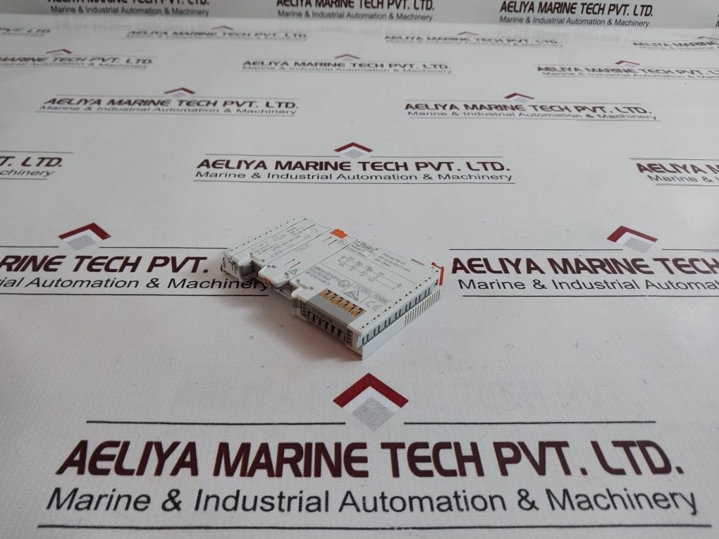 Wago 750-531 Digital Output Module 0.08-2.5Mm2