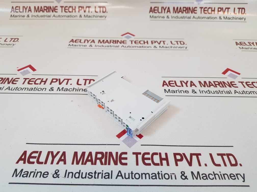 Wago 750-554 analog output module 