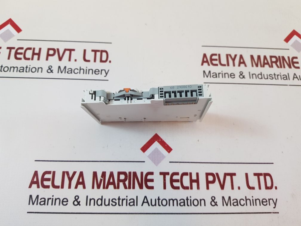 Wago 750-554 analog output module 