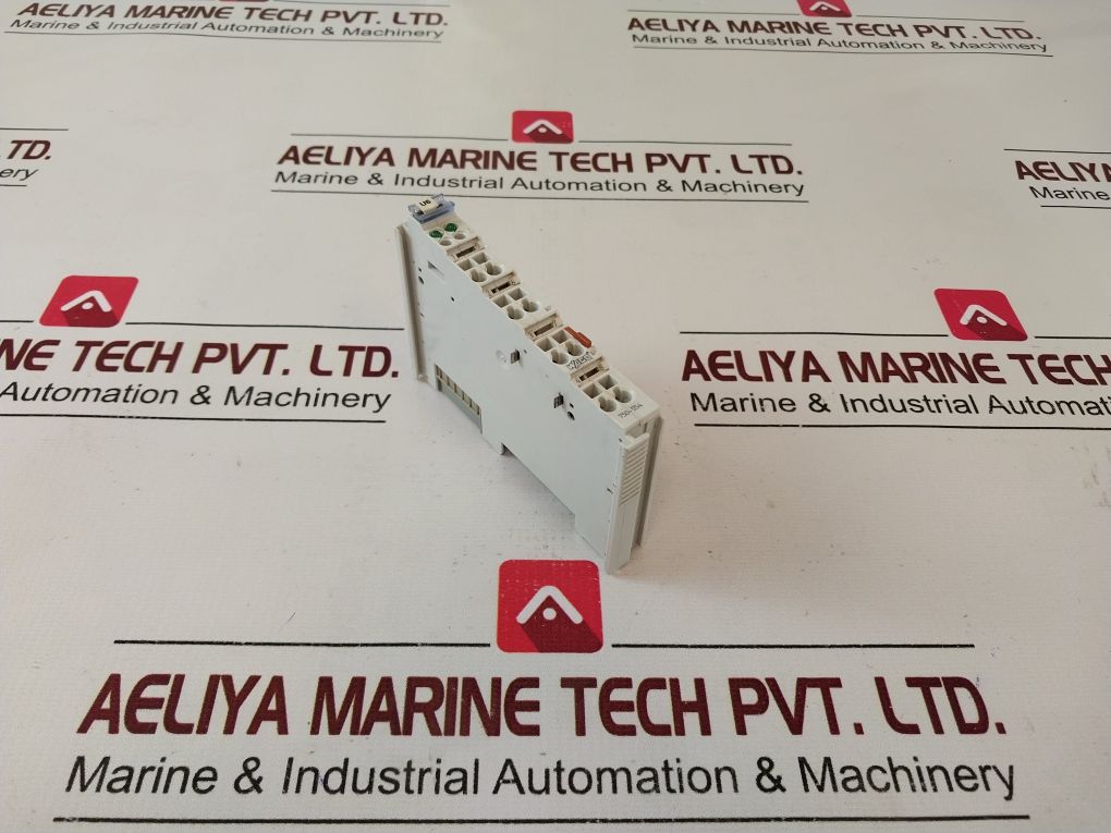 Wago 750-554 Output Module 04053A05----04