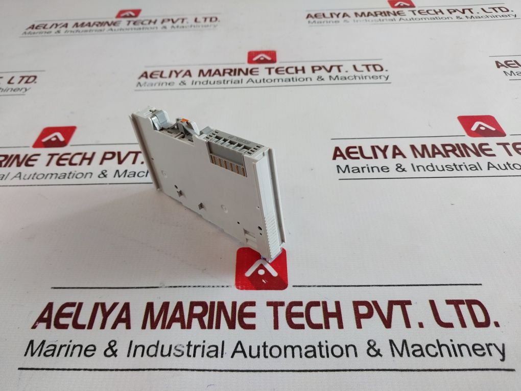 Wago 750-554 Analog Output Module 50083A07-04