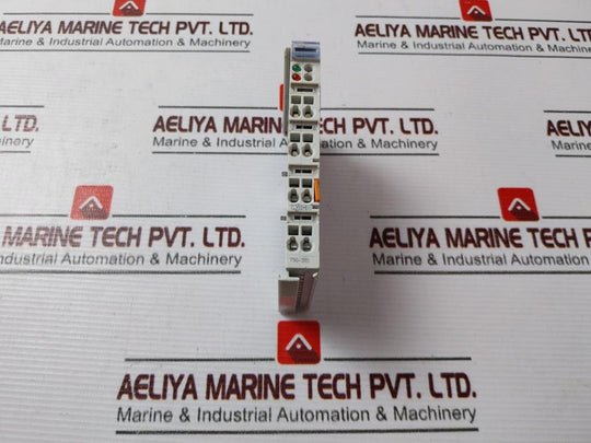 Wago 750-555 Channel Output Module 24V Dc