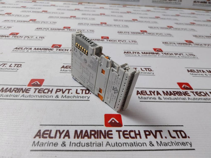 Wago 750-555 Channel Output Module 24V Dc
