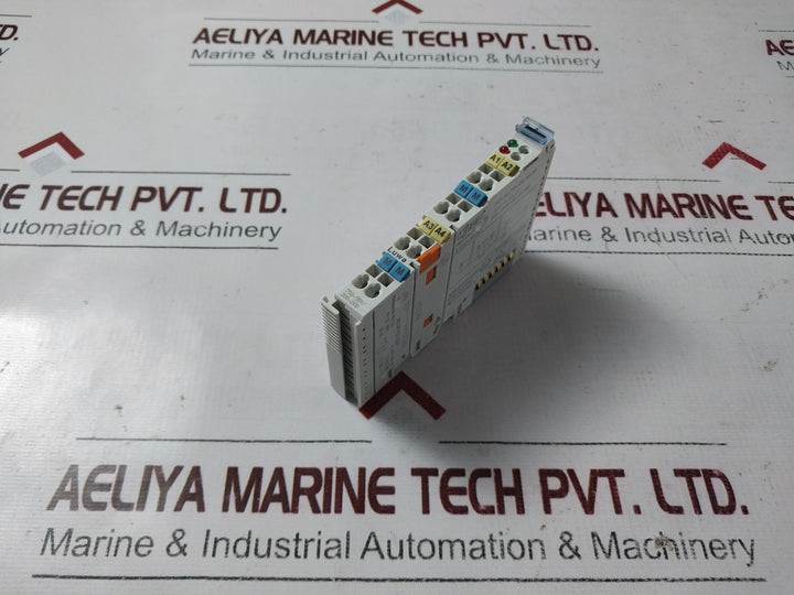 Wago 750-559/200-000 Analog Output Module 4Ao 0-10V Dc