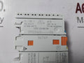 Wago 750-559/200-000 Analog Output Module 4Ao 0-10V Dc