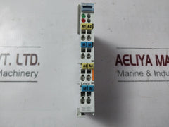 Wago 750-559/200-000 Analog Output Module 4Ao 0-10V Dc