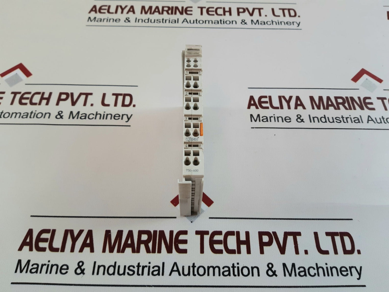 Wago 750-600 End Module 1605--02----16