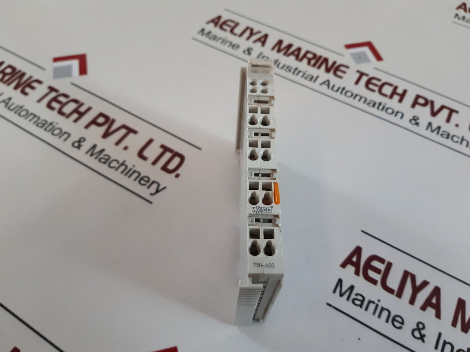 Wago 750-600 End Module 1605--02----16