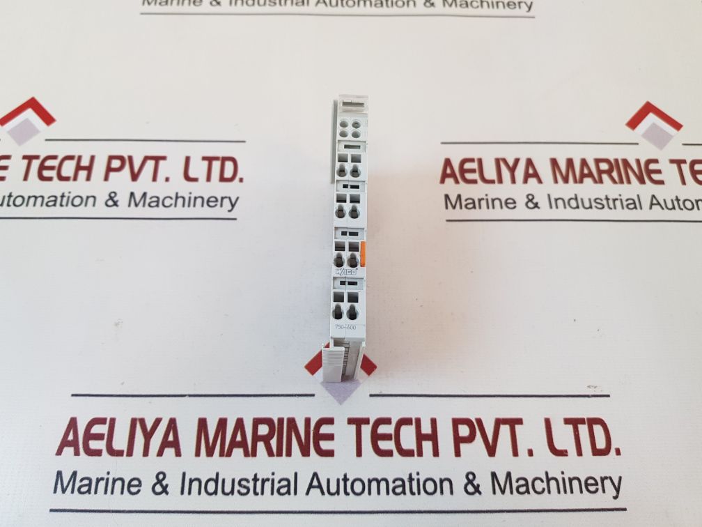 Wago 750-600 End Module 3214--02----31