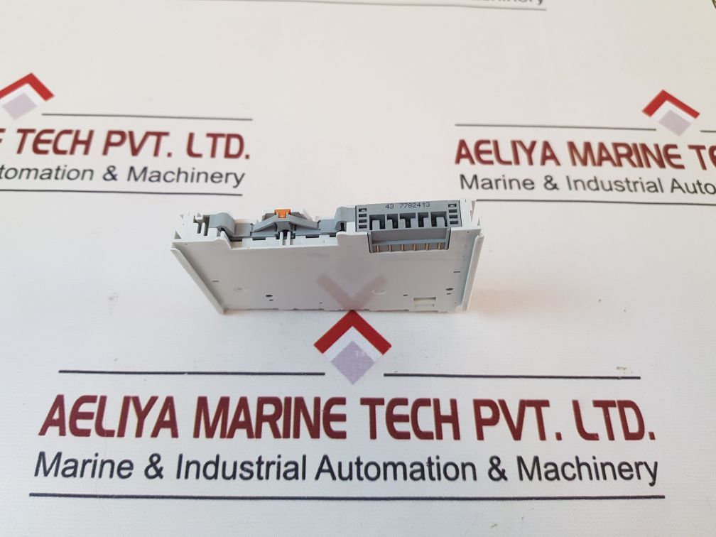 Wago 750-600 End Module 3214--02----31