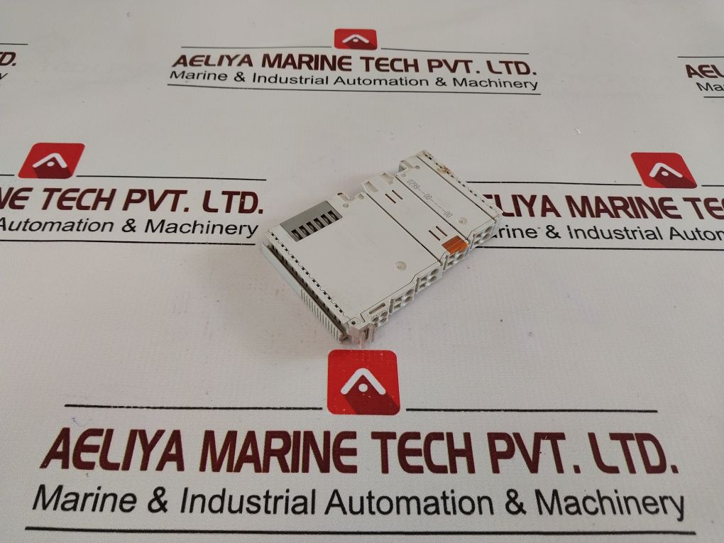 Wago 750-600 End Module