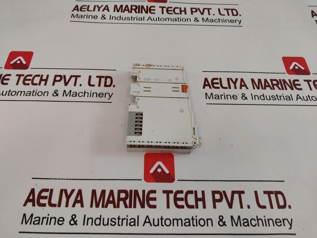 Wago 750-600 End Module