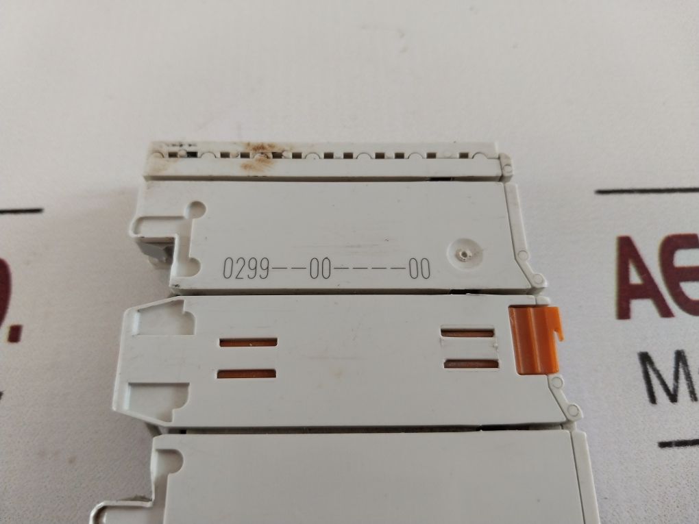 Wago 750-600 End Module