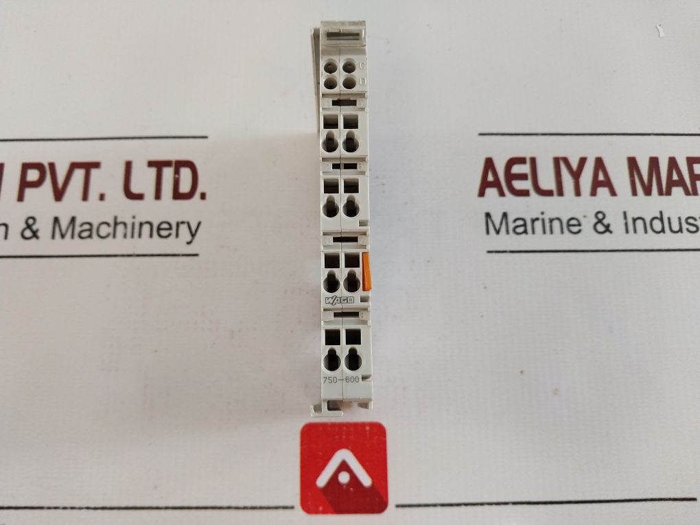 Wago 750-600 End Module