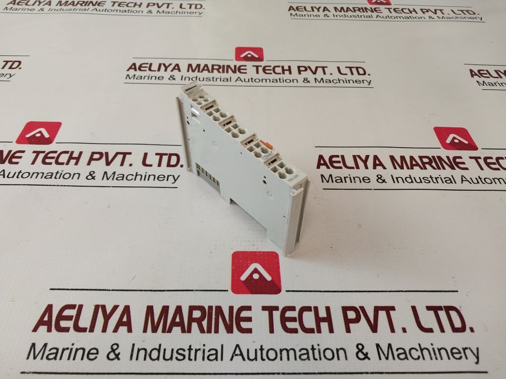 Wago 750-600 End Module 2603--01----00