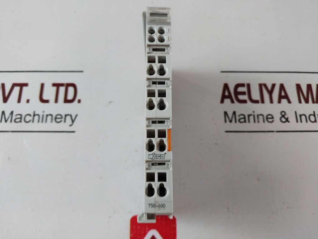 Wago 750-600 End Module 1305--01----00